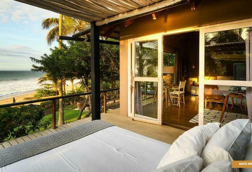 جناح ديلوكس مطل على البحر, Kichic