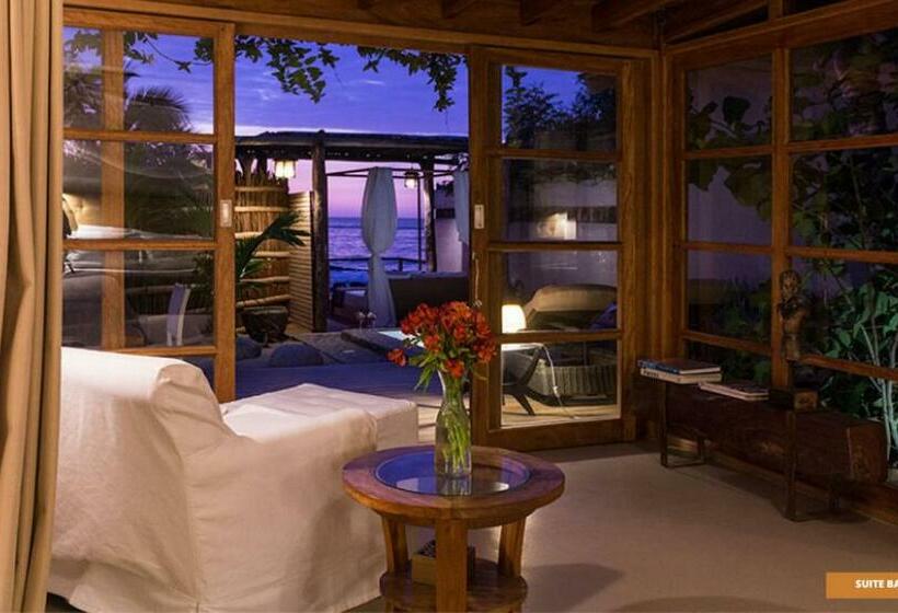 جناح ديلوكس مطل على البحر, Kichic