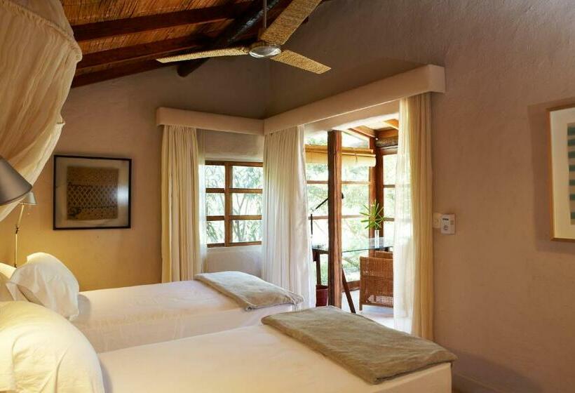 غرفة قياسية, Kichic