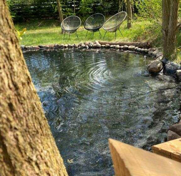 غرفة قياسية ذات إطلالة, Na Zielonej łące..