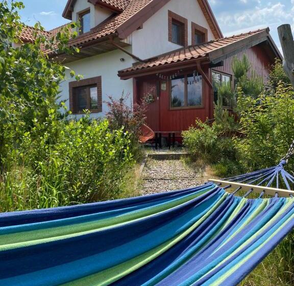 شاليه غرفة نوم واحدة, Na Zielonej łące..