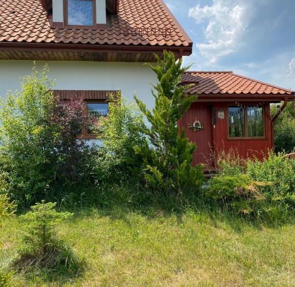 شاليه غرفة نوم واحدة, Na Zielonej łące..