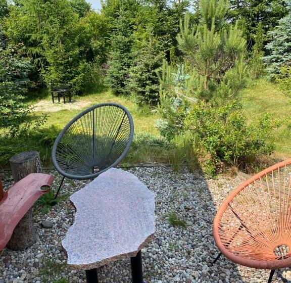 شاليه غرفة نوم واحدة, Na Zielonej łące..