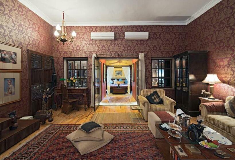 皇家套房, Srinivas The Royal Residence, Jaipur