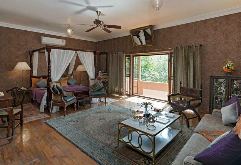 סוויטה קלאסית, Srinivas The Royal Residence, Jaipur