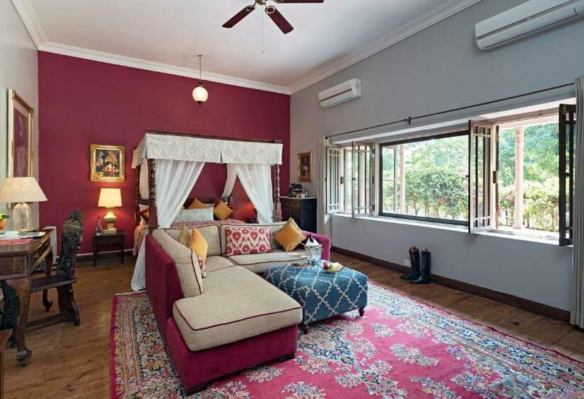 סוויטה קלאסית, Srinivas The Royal Residence, Jaipur