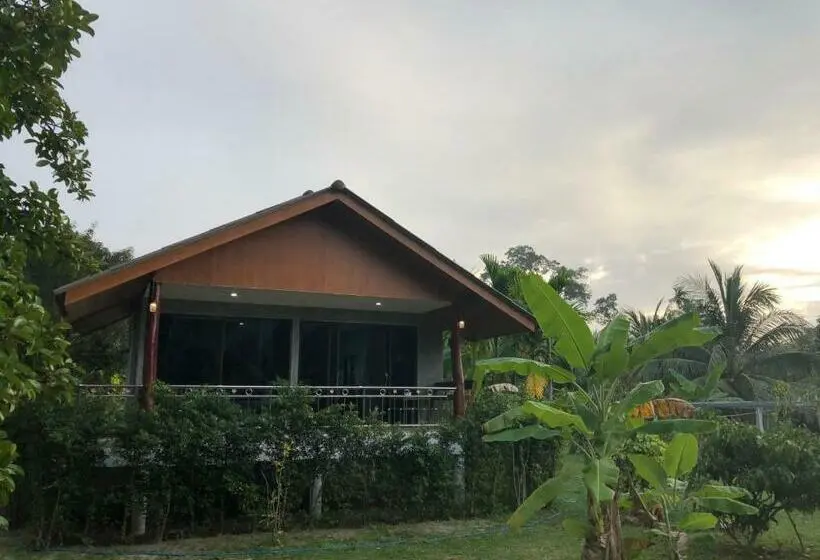 １ベッドルームハウス, Yangyai Garden Lodge