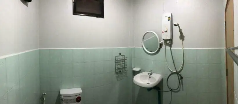 １ベッドルームハウス, Yangyai Garden Lodge
