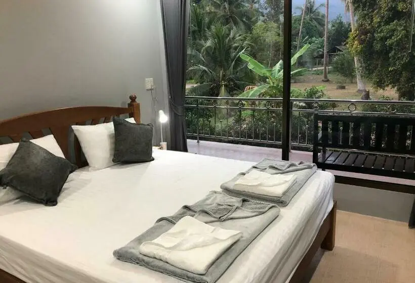 １ベッドルームハウス, Yangyai Garden Lodge