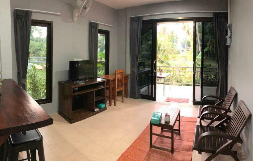 Дом 1 Спальня, Yangyai Garden Lodge