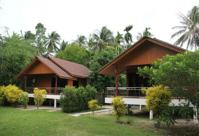 منزل غرفة نوم واحدة, Yangyai Garden Lodge