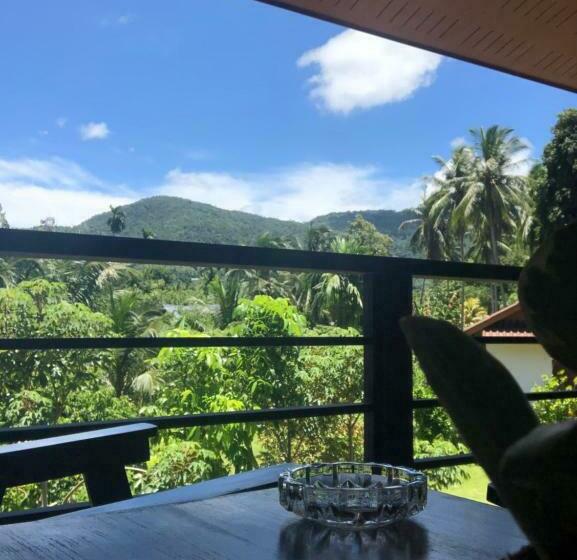 Номер Стандарт Вид на Горы, Yangyai Garden Lodge