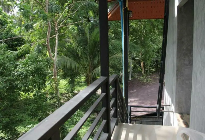 マウンテンビュースタンダードルーム, Yangyai Garden Lodge