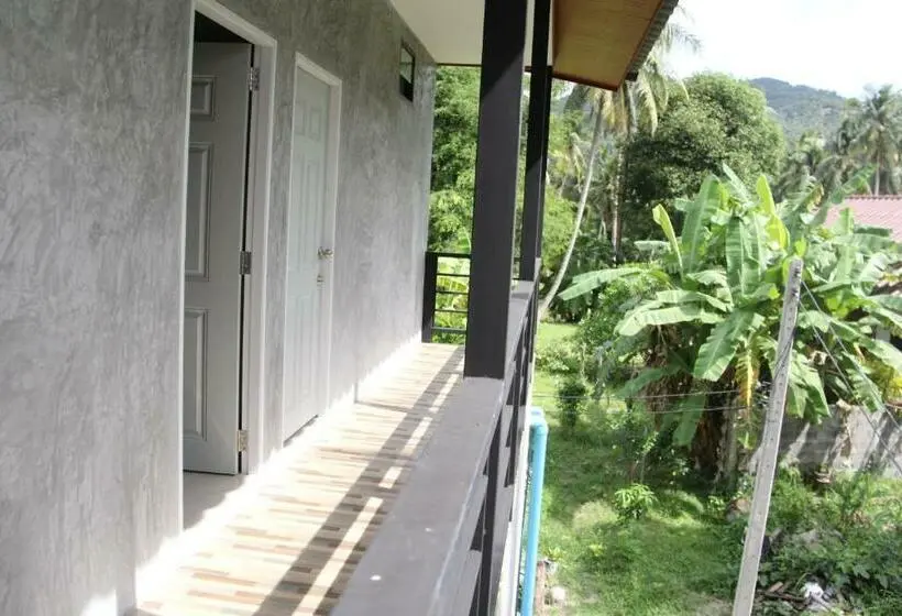 マウンテンビュースタンダードルーム, Yangyai Garden Lodge