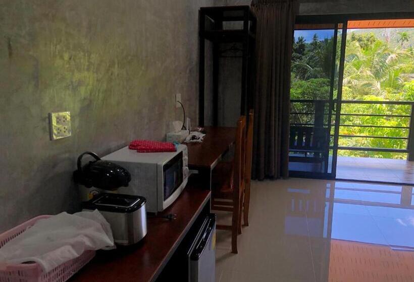 Номер Стандарт Вид на Горы, Yangyai Garden Lodge