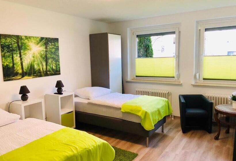 شقة غرفتين, Zimmervermietung38   Wild 1