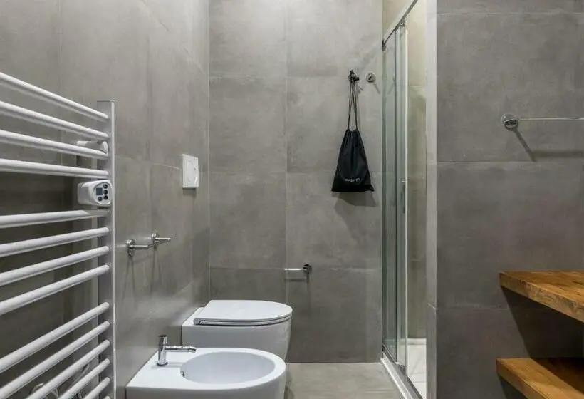استودیوی استاندارد, Numa I Fiore Apartments
