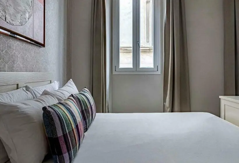 استودیوی استاندارد, Numa I Fiore Apartments