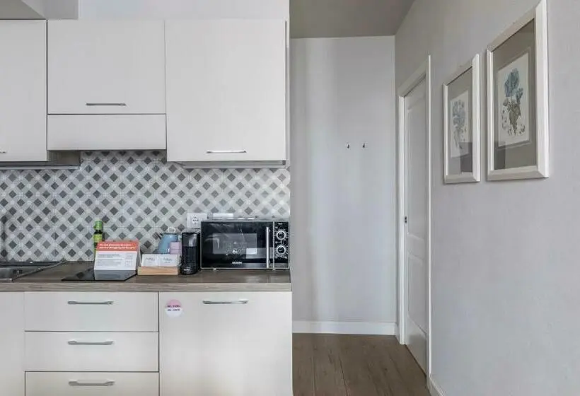 استودیوی استاندارد, Numa I Fiore Apartments