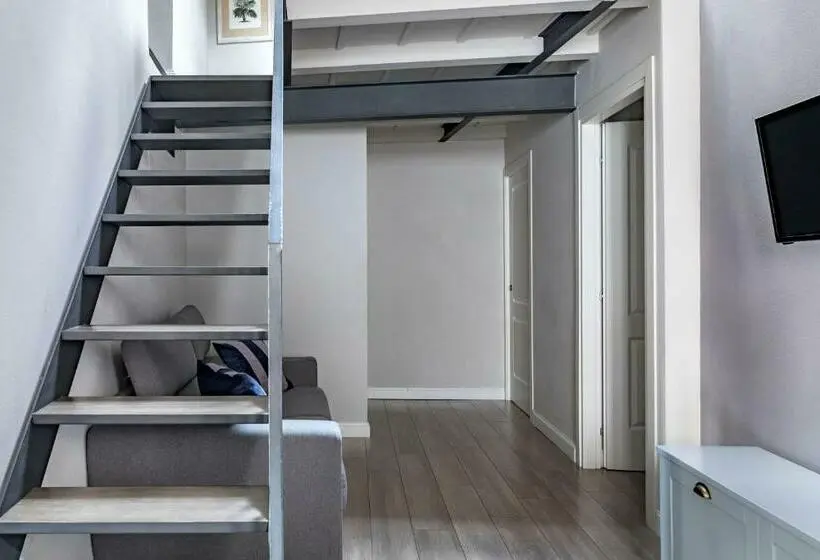 آپارتمان دوبلکس 1 خوابه, Numa I Fiore Apartments