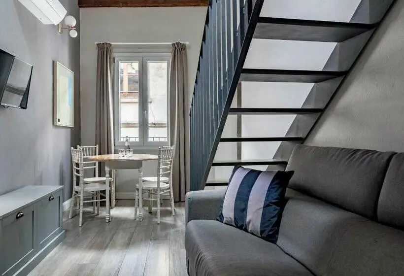 آپارتمان دوبلکس 1 خوابه, Numa I Fiore Apartments