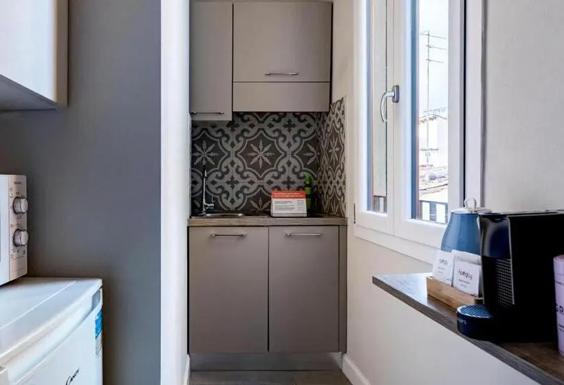 آپارتمان دوبلکس 1 خوابه, Numa I Fiore Apartments