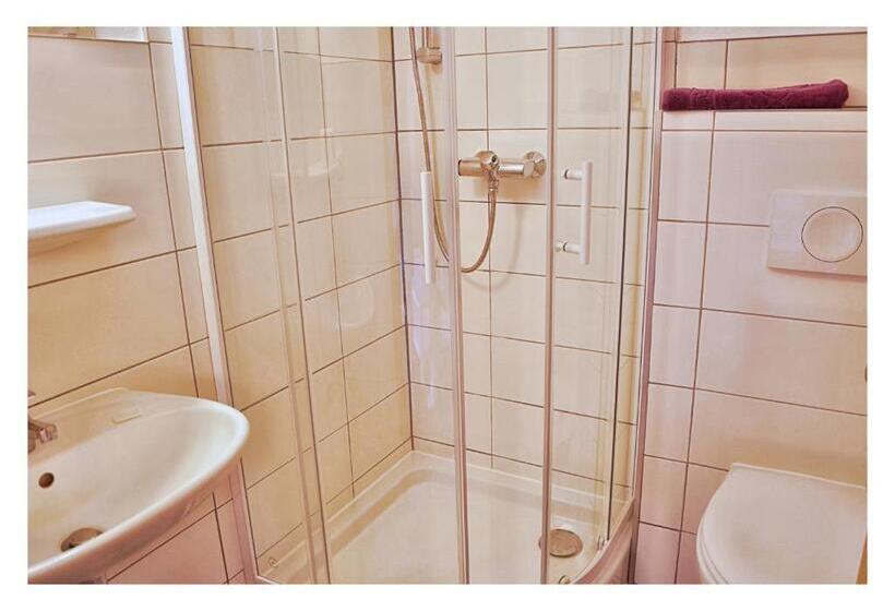 غرفة قياسية, Alte Scheune Flemmingen