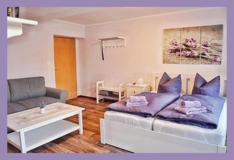 غرفة قياسية, Alte Scheune Flemmingen