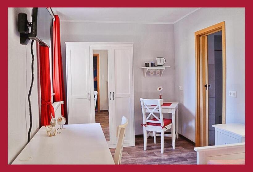 غرفة قياسية فردية, Alte Scheune Flemmingen