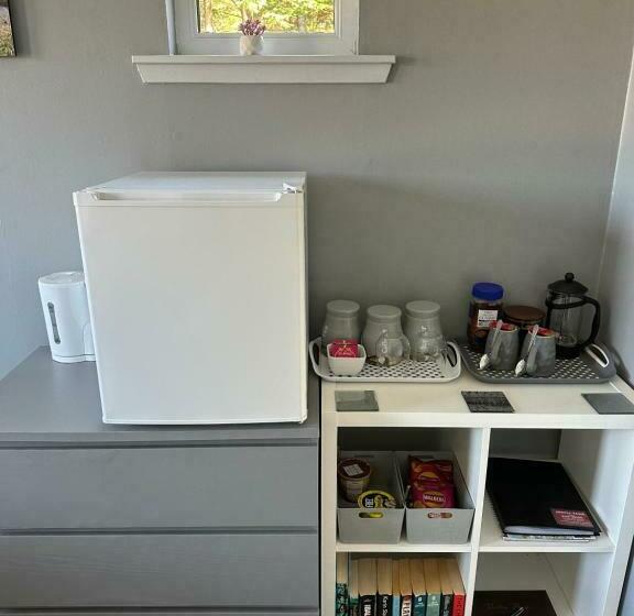 Standardrum King Size Säng, Burnside