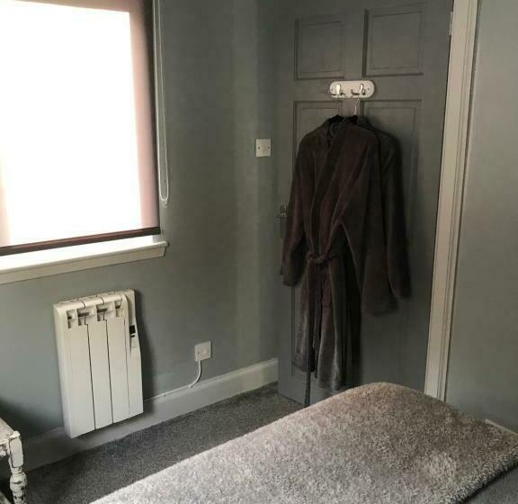 Svit Trädgårdsutsikt, Burnside