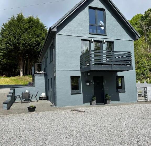 Superiorrum King Size Säng, Burnside