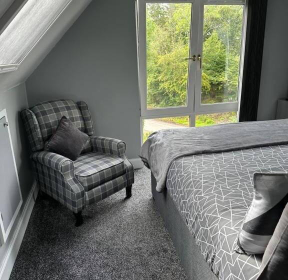 Superiorrum King Size Säng, Burnside