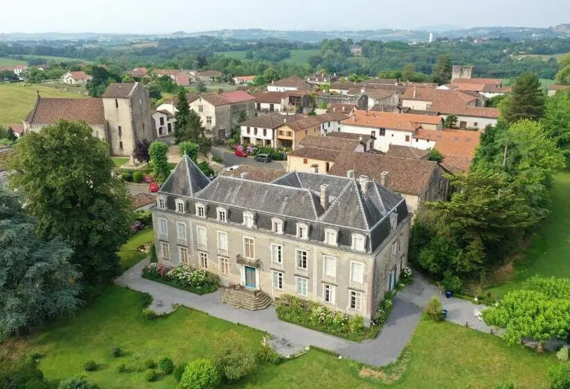 デラックススタジオ, Chateau D Estrac