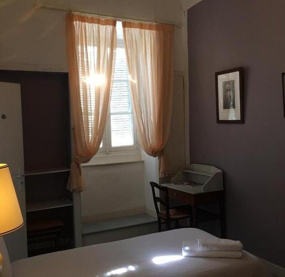 Standard room with outdoor bath, Chateau D Estrac