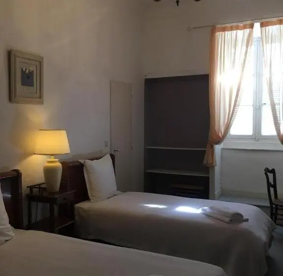 Standard room with outdoor bath, Chateau D Estrac