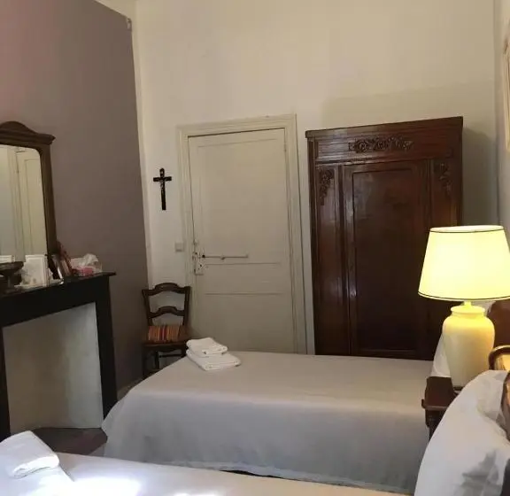 Standard room with outdoor bath, Chateau D Estrac