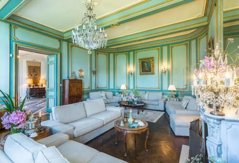 エクゼクティブスイート, Chateau D Estrac