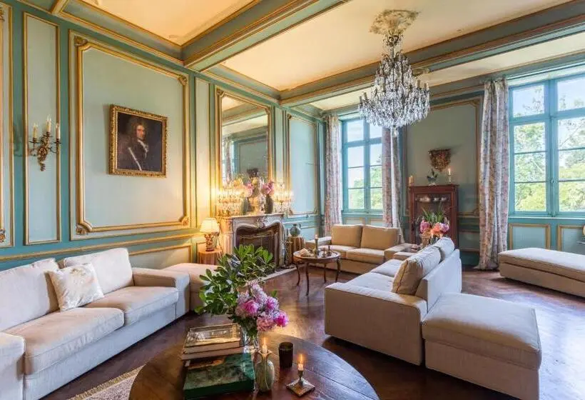 エクゼクティブスイート, Chateau D Estrac