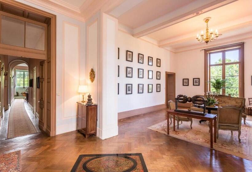 סוויטה אקזקיוטיב, Chateau D Estrac