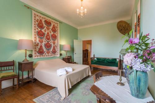 סטודיו סטנדרט, מיטה זוגית, Chateau D Estrac