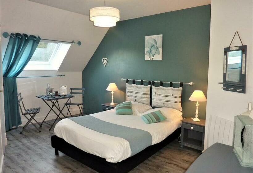 스탠다드 룸, Le Domaine Des Terres Du Thil