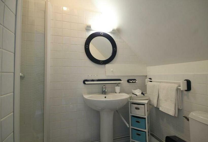 غرفة قياسية, Le Domaine Des Terres Du Thil