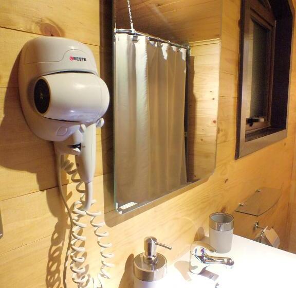 חדר סטנדרט נוף לגינה, Estación Benedicto