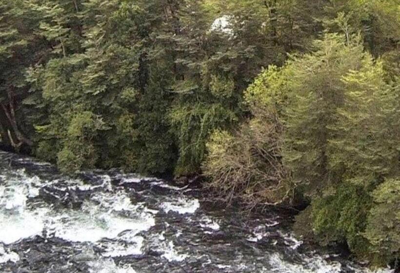 בקתת חדר, Estación Benedicto