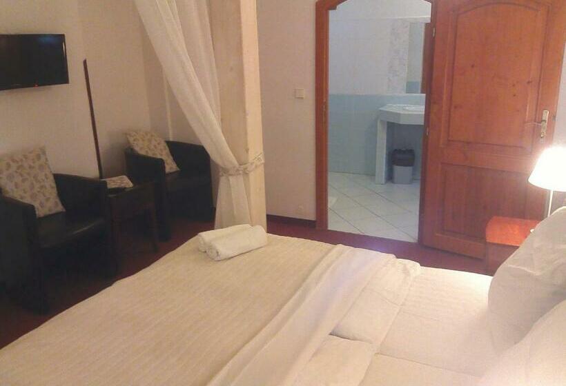 غرفة قياسية لذوى الاحتياجات الخاصة, Ham Ham National Park