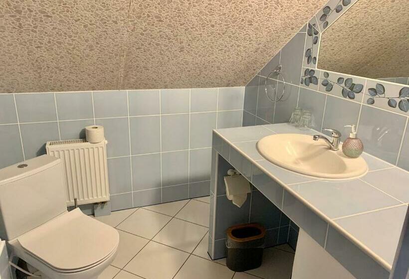 חדר משפחתי, Ham Ham National Park