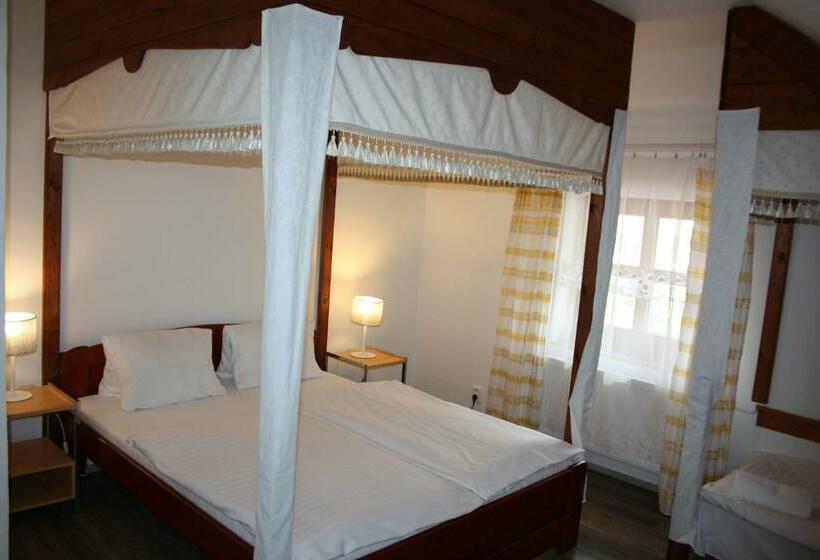 חדר משפחתי, Ham Ham National Park