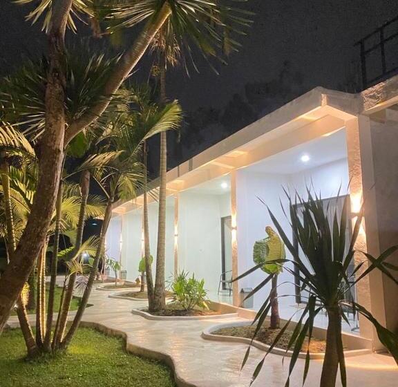 マウンテンビューデラックスルーム, Pondok Tetebatu Cottages And Cafe