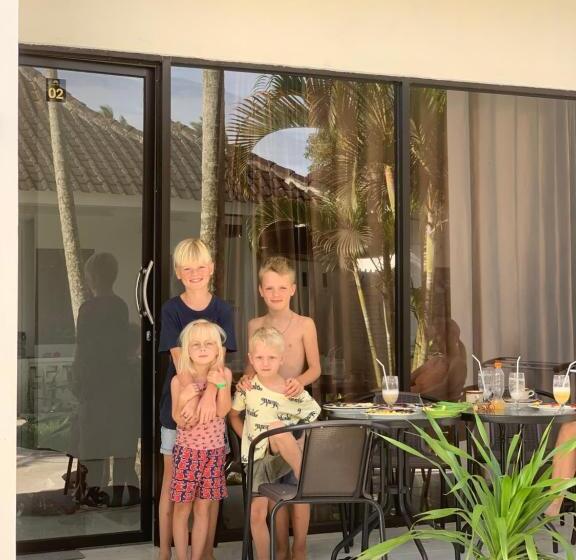 マウンテンビューデラックスルーム, Pondok Tetebatu Cottages And Cafe